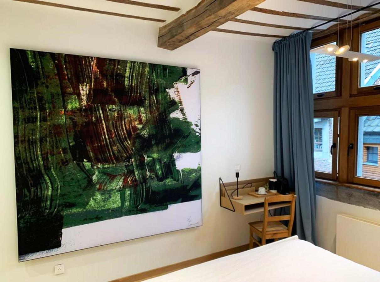 Maison d'hôtes Bonjour Pierreuse Liège