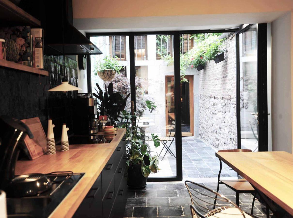 Bonjour Pierreuse Maison d'hôtes Liège