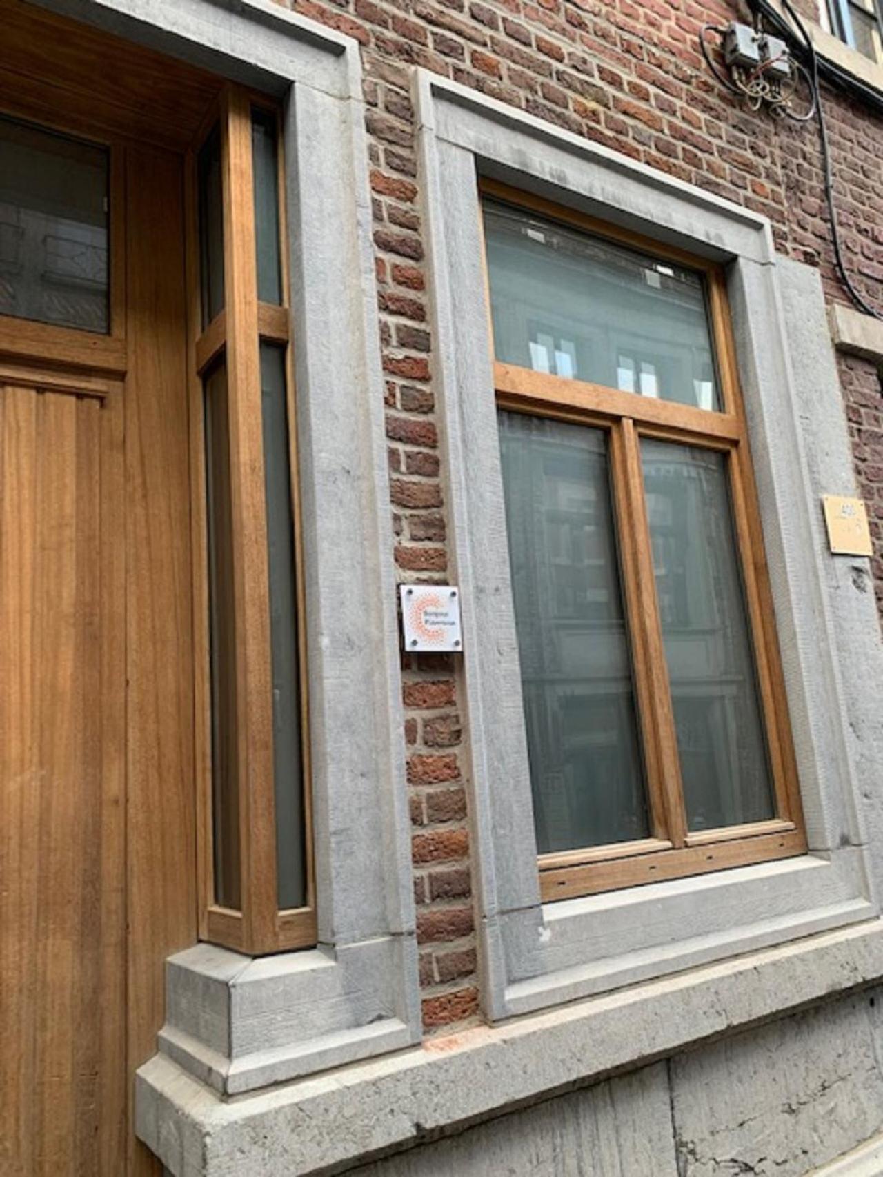 Bonjour Pierreuse Liège