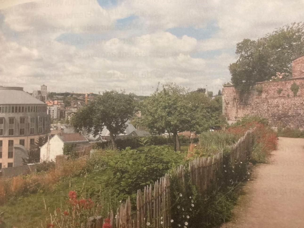 Bonjour Pierreuse Maison d'hôtes Liège