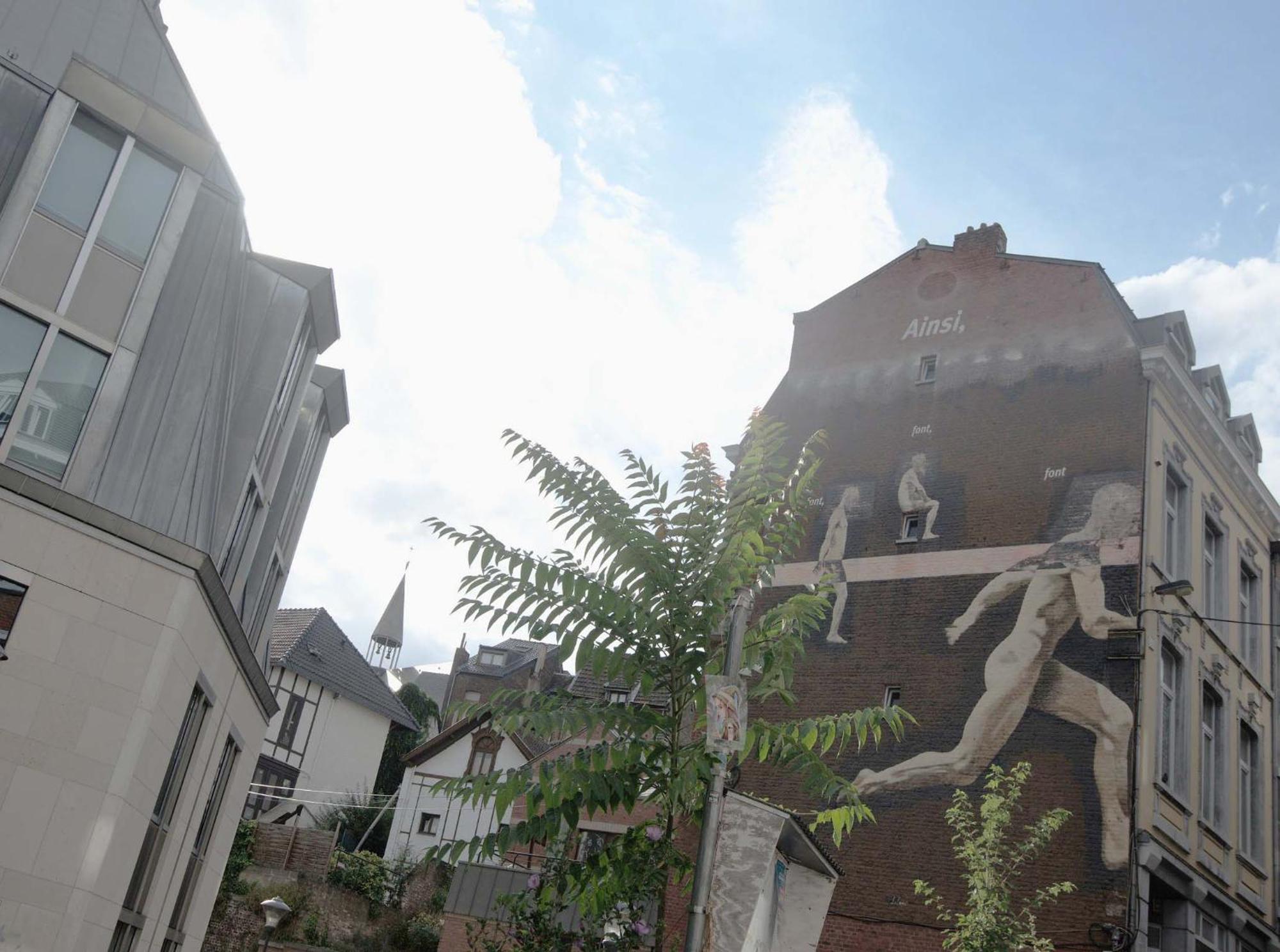 Bonjour Pierreuse