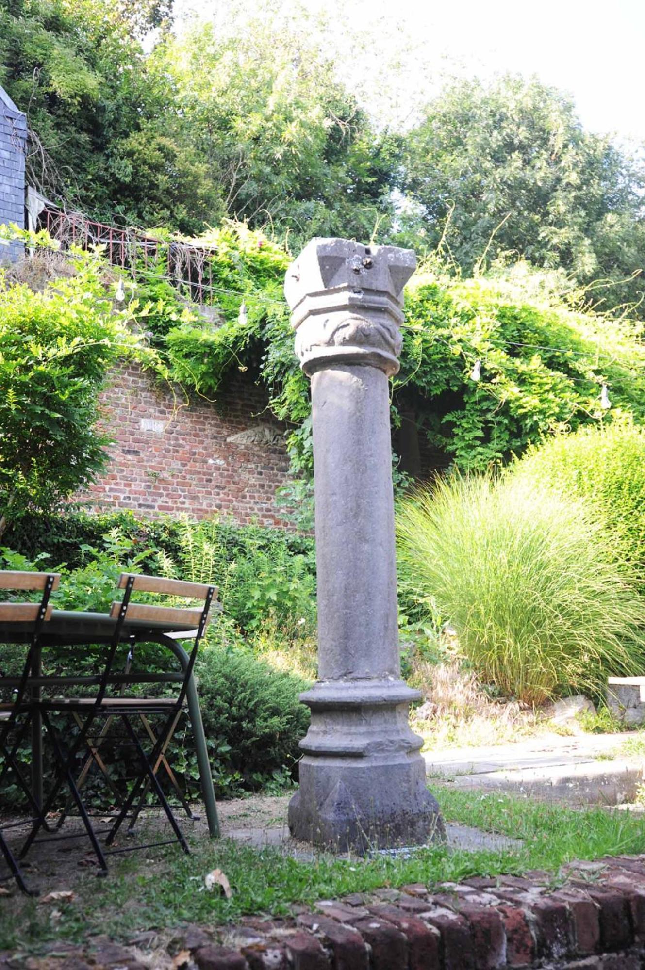 Bonjour Pierreuse Liège