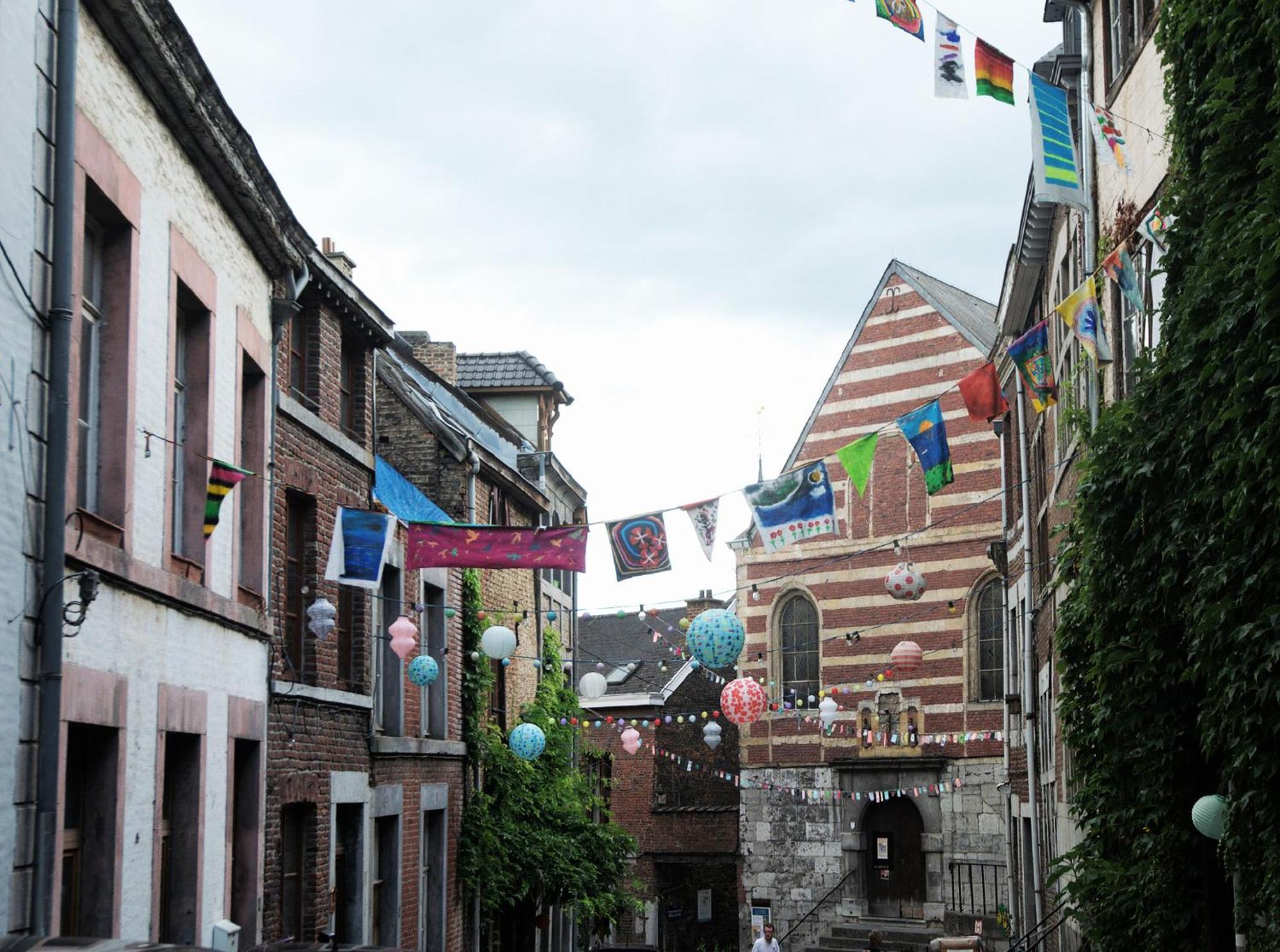 Maison d'hôtes Bonjour Pierreuse Liège