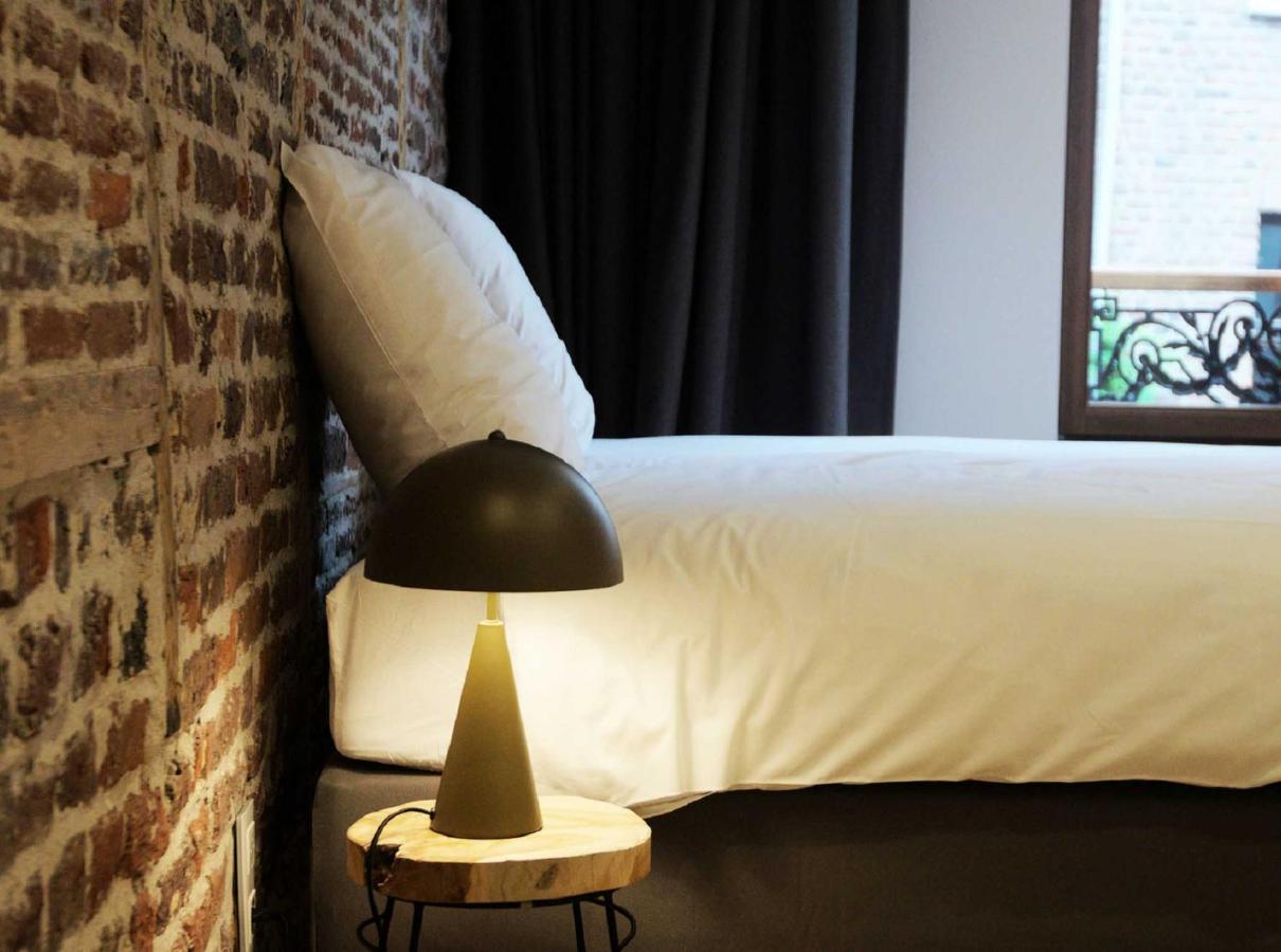 Bonjour Pierreuse Guest house Liege