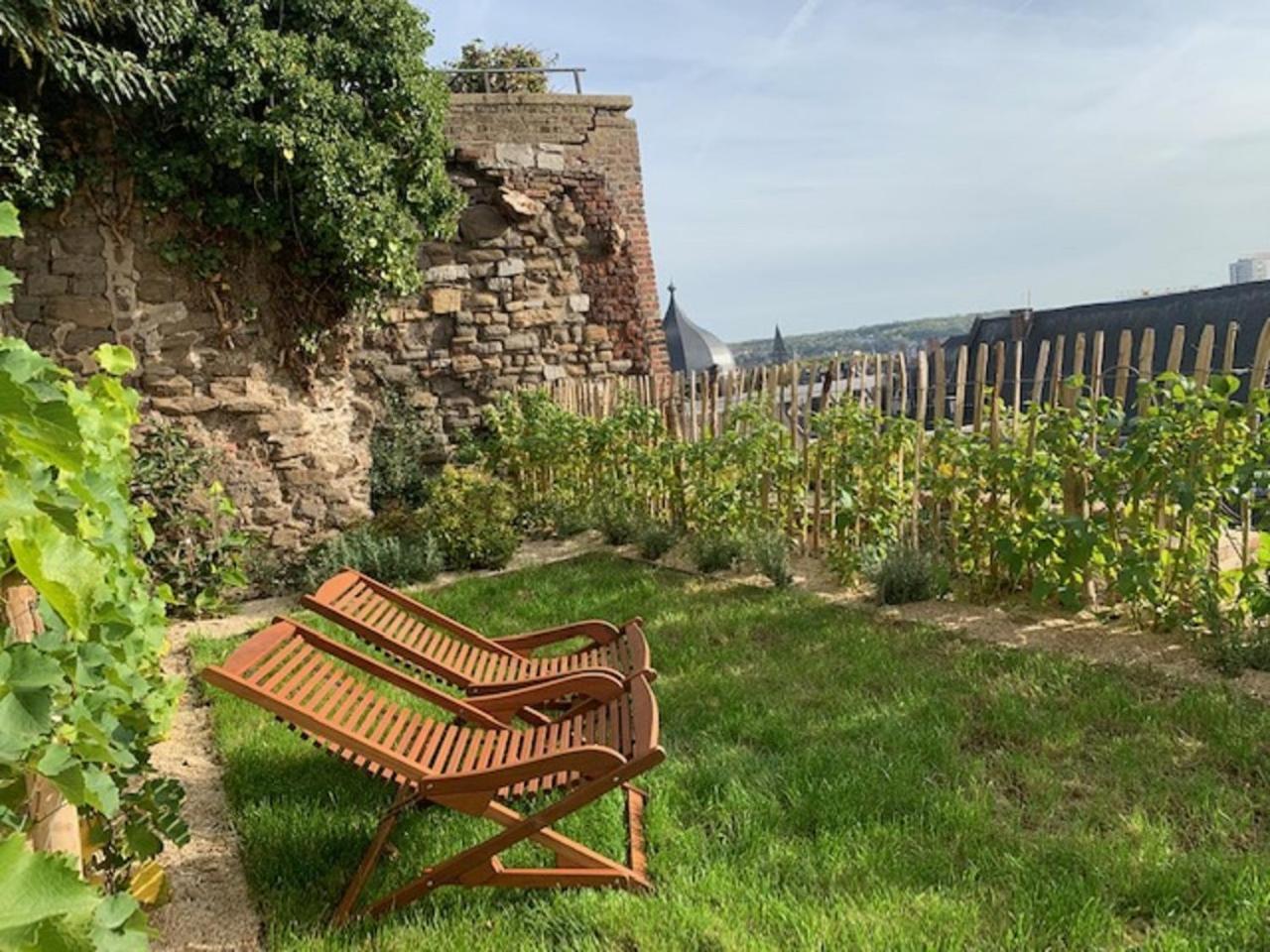 Bonjour Pierreuse Guest house Liege