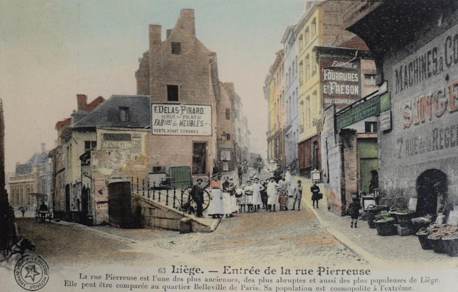 Guest house Bonjour Pierreuse Liege