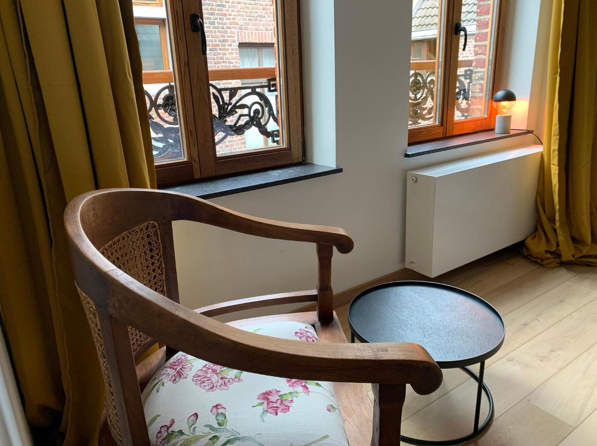 Bonjour Pierreuse Guest house Liege