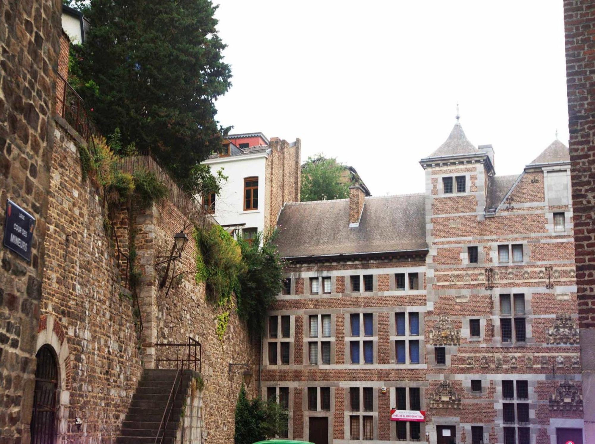 Bonjour Pierreuse Guest house Liege