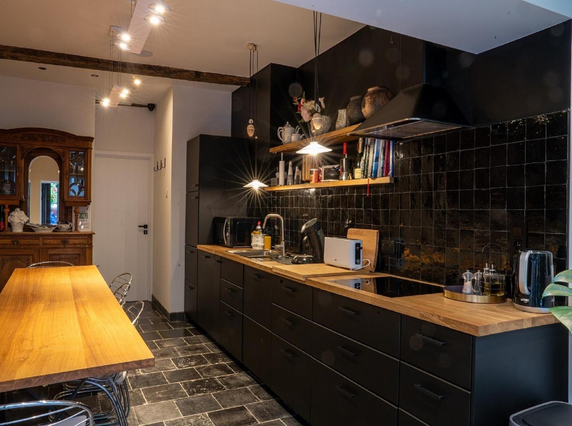 Bonjour Pierreuse Guest house *