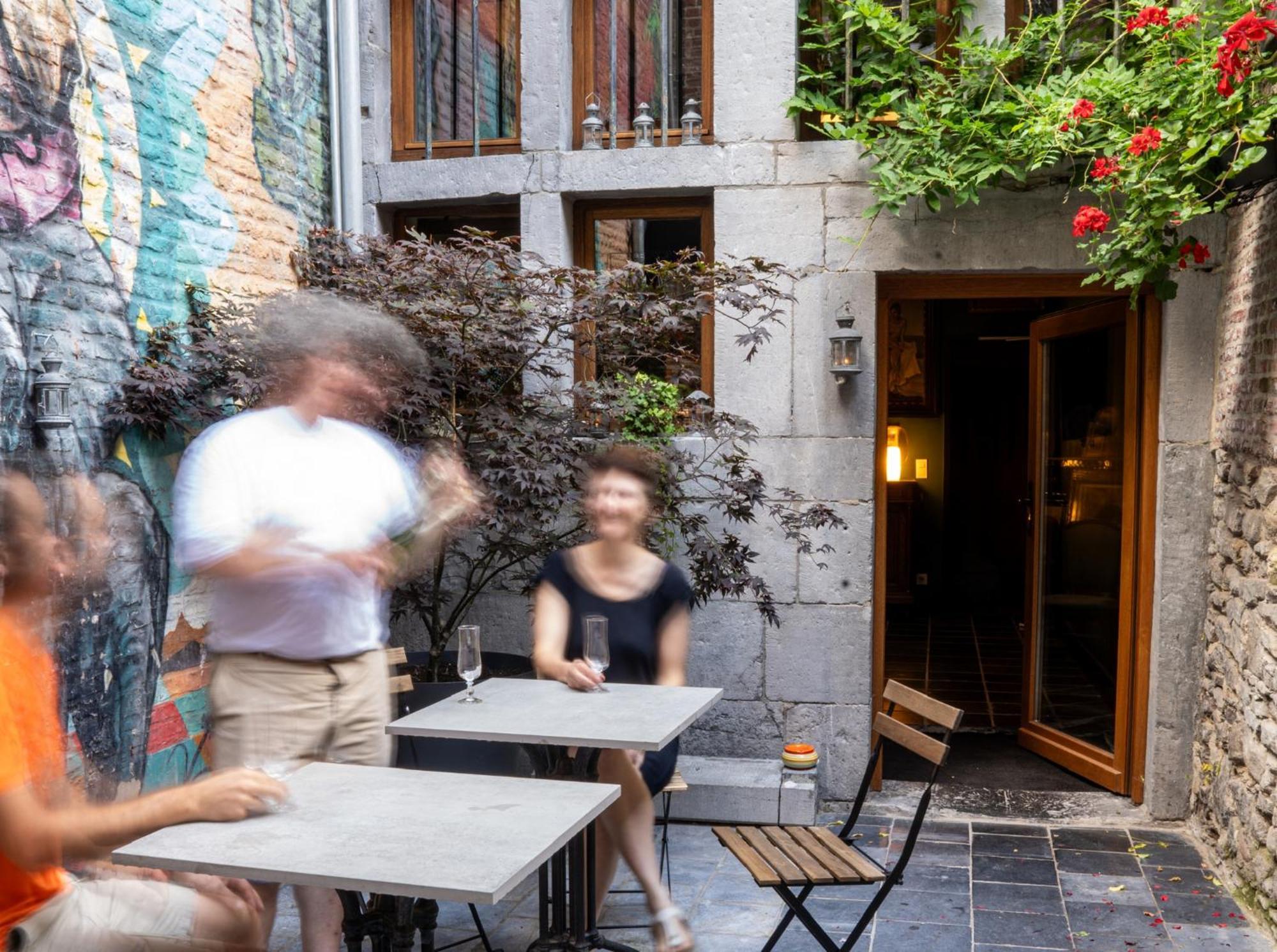 Bonjour Pierreuse Guest house *
