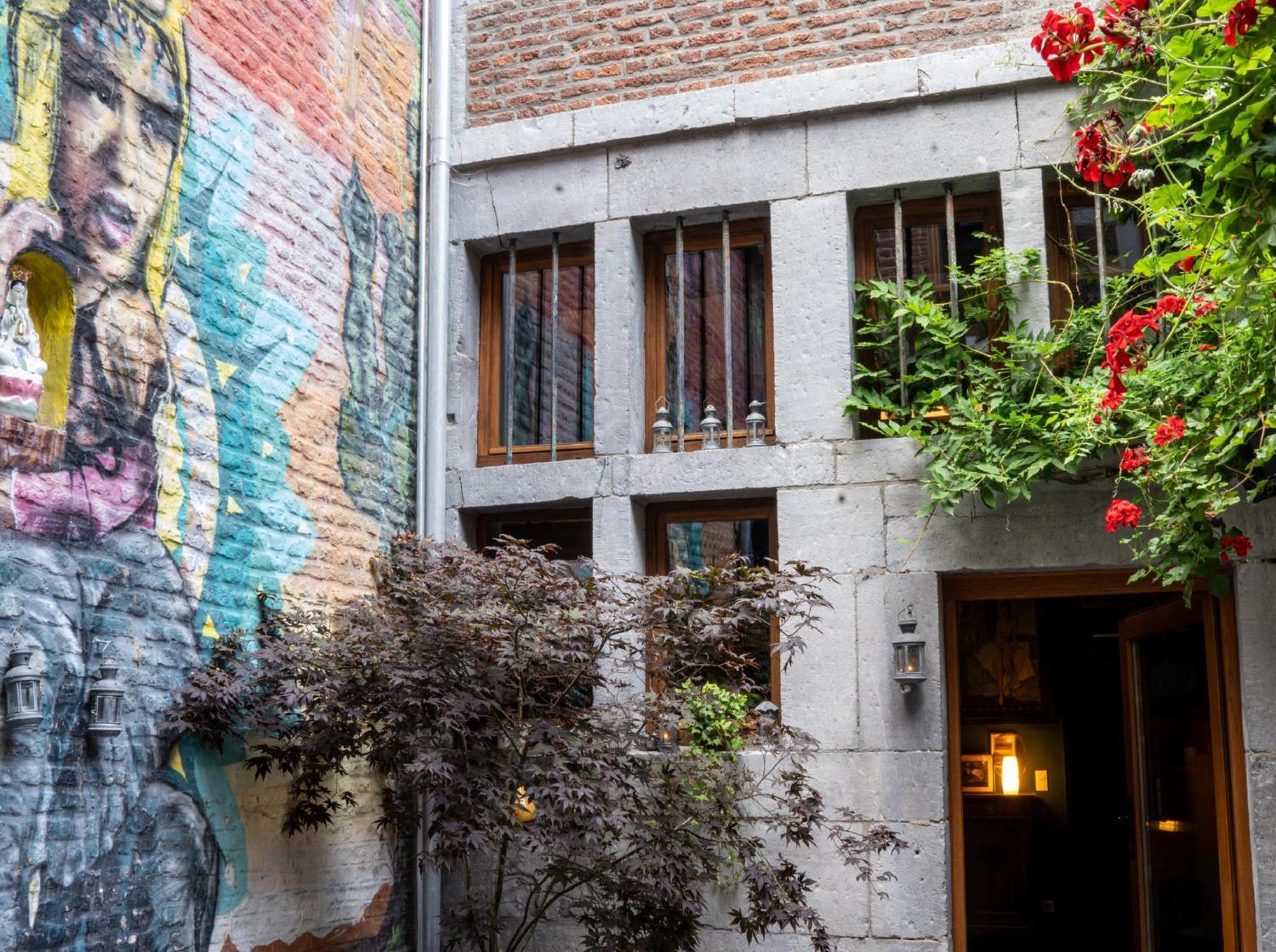 Bonjour Pierreuse Guest house Liege