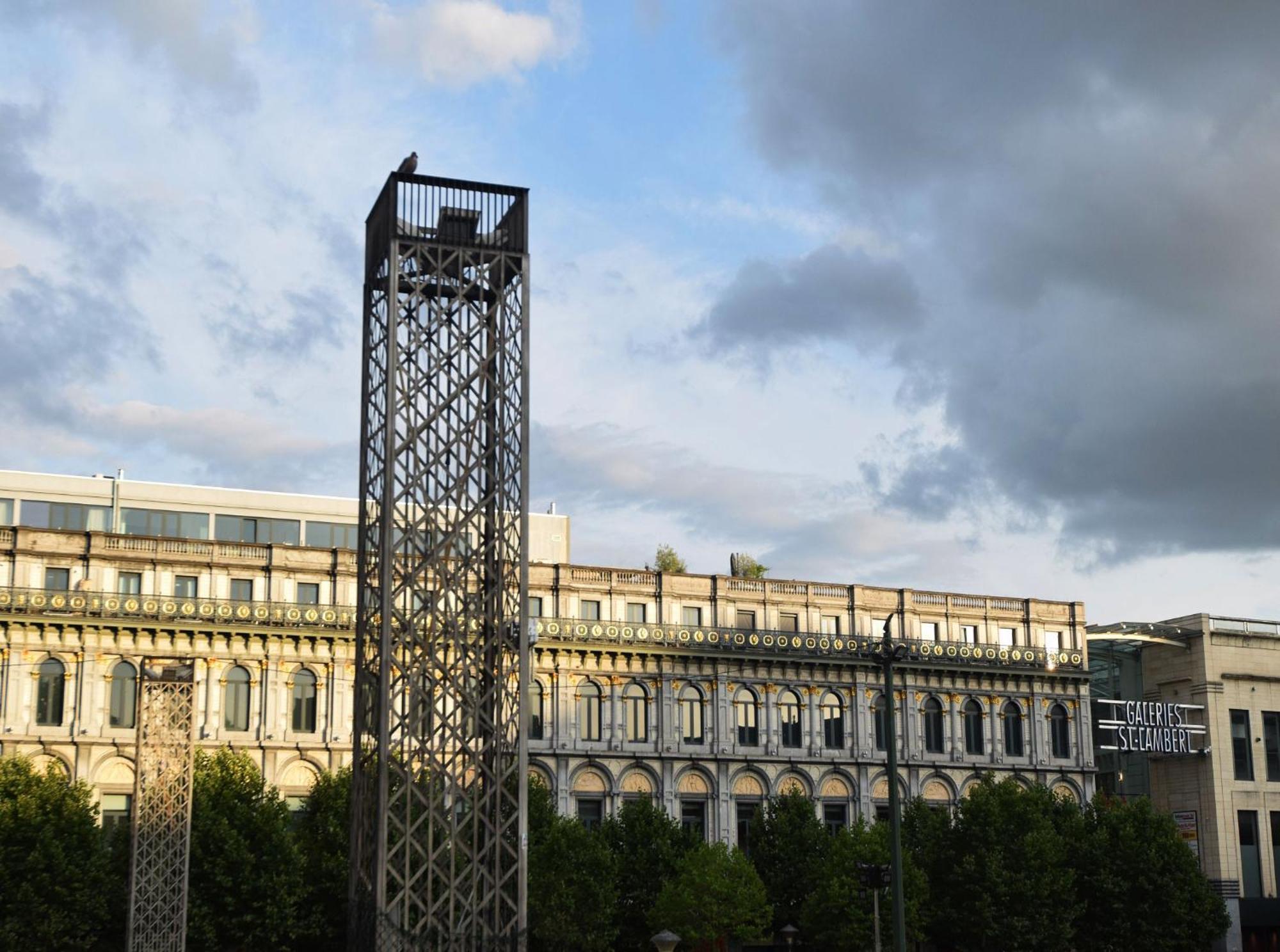 Bonjour Pierreuse * Liege