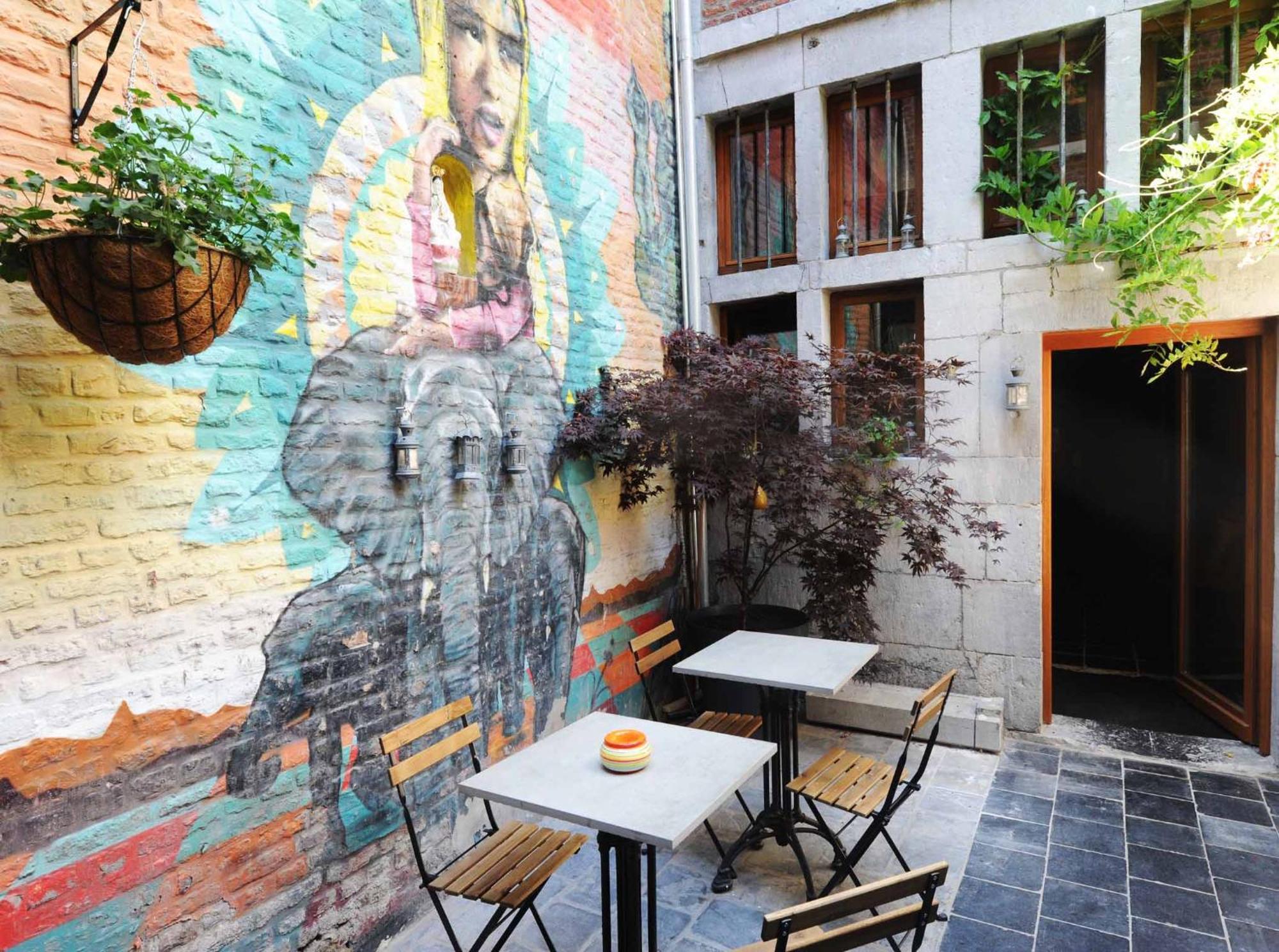 Bonjour Pierreuse Guest house